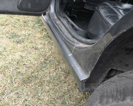 Опель Омега 1998 в Черкассах на Automoto.ua Серый Опель Омега, объемом двигателя 2.5 л и пробегом 282 тыс. км за 3500 $, фото 10 на Automoto.ua