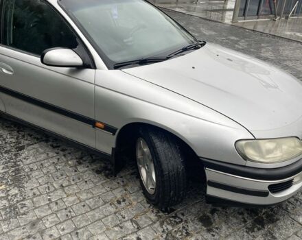 Серый Опель Омега, объемом двигателя 2 л и пробегом 263 тыс. км за 2450 $, фото 7 на Automoto.ua