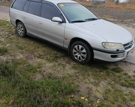 Опель Омега 1999 в Белой Церкве на Automoto.ua Серый Опель Омега, объемом двигателя 2 л и пробегом 200 тыс. км за 1700 $, фото 1 на Automoto.ua