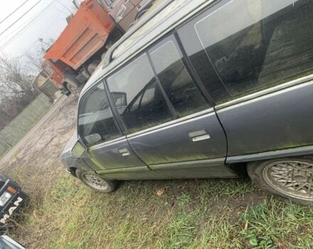 Серый Опель Омега, объемом двигателя 0 л и пробегом 321 тыс. км за 450 $, фото 2 на Automoto.ua