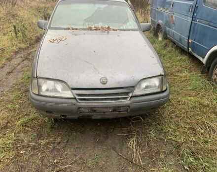 Серый Опель Омега, объемом двигателя 0 л и пробегом 321 тыс. км за 450 $, фото 4 на Automoto.ua