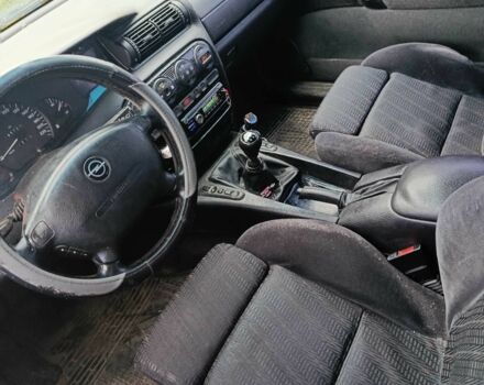 Опель Омега 1999 в Белой Церкве на Automoto.ua Серый Опель Омега, объемом двигателя 2 л и пробегом 200 тыс. км за 1700 $, фото 2 на Automoto.ua