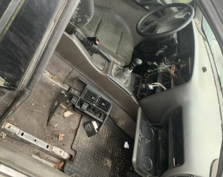 Серый Опель Омега, объемом двигателя 0 л и пробегом 321 тыс. км за 450 $, фото 1 на Automoto.ua