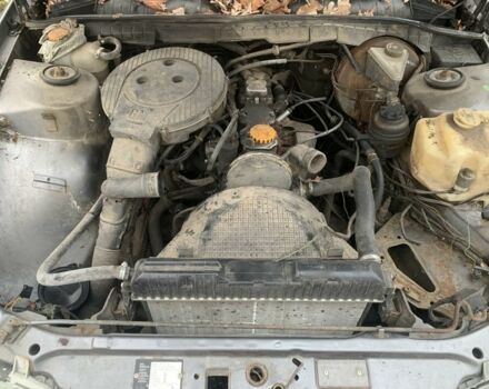 Серый Опель Омега, объемом двигателя 0 л и пробегом 321 тыс. км за 400 $, фото 3 на Automoto.ua