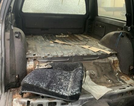 Серый Опель Омега, объемом двигателя 0 л и пробегом 321 тыс. км за 400 $, фото 6 на Automoto.ua