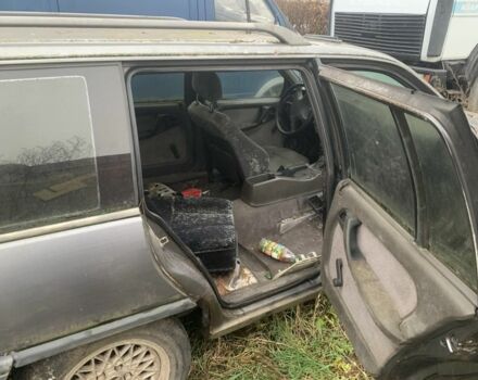 Серый Опель Омега, объемом двигателя 0 л и пробегом 321 тыс. км за 400 $, фото 5 на Automoto.ua