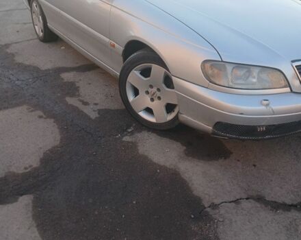 Сірий Опель Омега, об'ємом двигуна 2.5 л та пробігом 500 тис. км за 2700 $, фото 1 на Automoto.ua