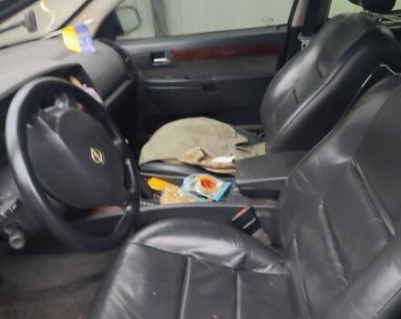 Серый Опель Омега, объемом двигателя 2.5 л и пробегом 500 тыс. км за 1000 $, фото 3 на Automoto.ua