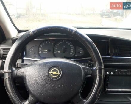Сірий Опель Омега, об'ємом двигуна 2.5 л та пробігом 347 тис. км за 2900 $, фото 8 на Automoto.ua