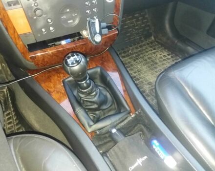 Сірий Опель Омега, об'ємом двигуна 2.5 л та пробігом 295 тис. км за 2000 $, фото 8 на Automoto.ua