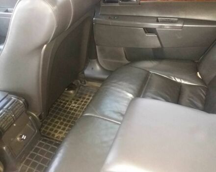 Сірий Опель Омега, об'ємом двигуна 2.5 л та пробігом 295 тис. км за 2000 $, фото 4 на Automoto.ua