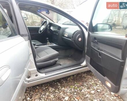 Сірий Опель Омега, об'ємом двигуна 2.5 л та пробігом 347 тис. км за 2900 $, фото 5 на Automoto.ua