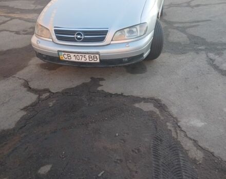 Сірий Опель Омега, об'ємом двигуна 2.5 л та пробігом 500 тис. км за 2700 $, фото 2 на Automoto.ua