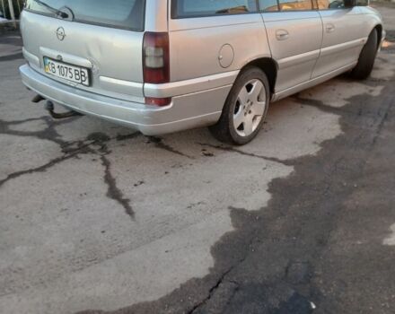 Сірий Опель Омега, об'ємом двигуна 2.5 л та пробігом 500 тис. км за 2700 $, фото 3 на Automoto.ua