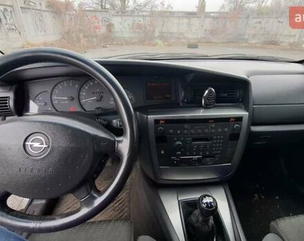 Серый Опель Омега, объемом двигателя 2.5 л и пробегом 310 тыс. км за 3200 $, фото 3 на Automoto.ua