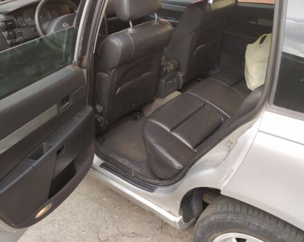 Серый Опель Омега, объемом двигателя 0 л и пробегом 270 тыс. км за 3100 $, фото 5 на Automoto.ua