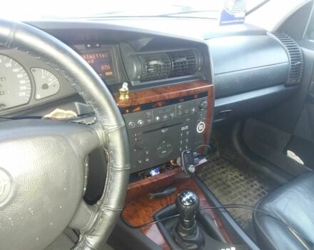 Сірий Опель Омега, об'ємом двигуна 2.5 л та пробігом 295 тис. км за 2000 $, фото 7 на Automoto.ua