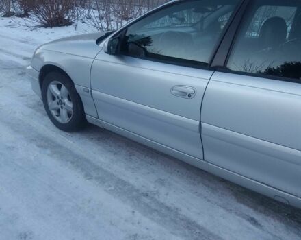 Сірий Опель Омега, об'ємом двигуна 2.5 л та пробігом 295 тис. км за 2000 $, фото 1 на Automoto.ua