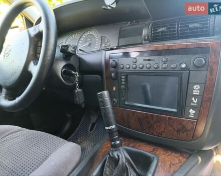 Сірий Опель Омега, об'ємом двигуна 2.2 л та пробігом 280 тис. км за 3400 $, фото 11 на Automoto.ua