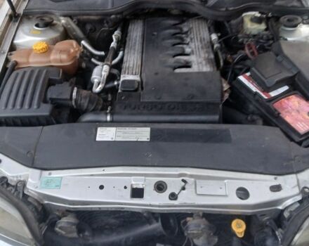 Сірий Опель Омега, об'ємом двигуна 2.5 л та пробігом 500 тис. км за 2700 $, фото 5 на Automoto.ua