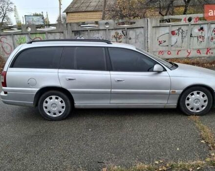 Серый Опель Омега, объемом двигателя 2.5 л и пробегом 310 тыс. км за 3200 $, фото 6 на Automoto.ua