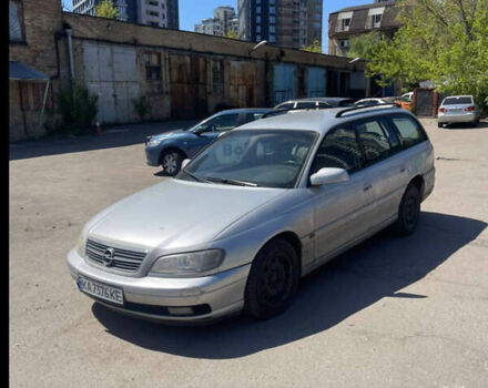 Серый Опель Омега, объемом двигателя 2 л и пробегом 330 тыс. км за 2750 $, фото 7 на Automoto.ua