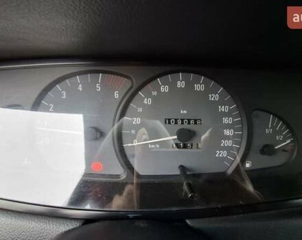 Серый Опель Омега, объемом двигателя 2.5 л и пробегом 310 тыс. км за 3200 $, фото 4 на Automoto.ua