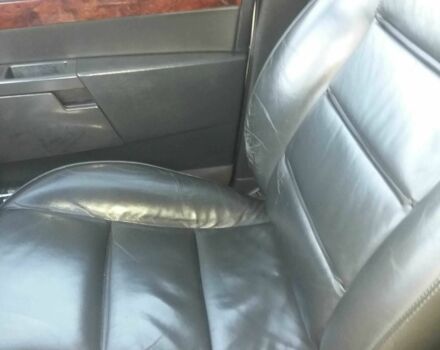 Сірий Опель Омега, об'ємом двигуна 2.5 л та пробігом 295 тис. км за 2000 $, фото 6 на Automoto.ua