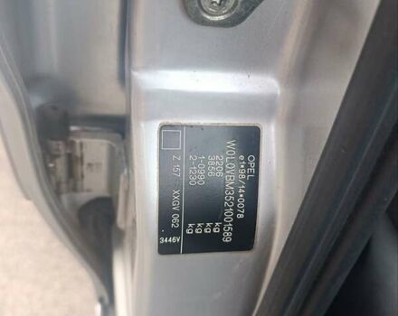 Сірий Опель Омега, об'ємом двигуна 2.2 л та пробігом 178 тис. км за 3500 $, фото 23 на Automoto.ua