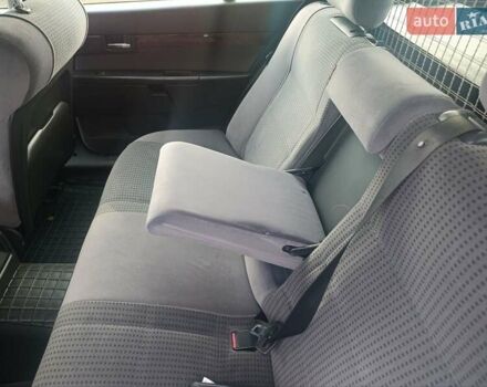 Сірий Опель Омега, об'ємом двигуна 2.2 л та пробігом 178 тис. км за 3500 $, фото 16 на Automoto.ua