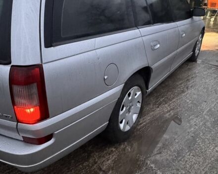 Серый Опель Омега, объемом двигателя 0 л и пробегом 250 тыс. км за 1500 $, фото 3 на Automoto.ua