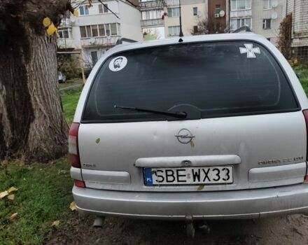 Серый Опель Омега, объемом двигателя 2 л и пробегом 1 тыс. км за 1450 $, фото 4 на Automoto.ua