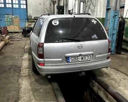 Опель Омега 2001 в Черкассах на Automoto.ua Серый Опель Омега, объемом двигателя 2.2 л и пробегом 475 тыс. км за 1500 $, фото 4 на Automoto.ua