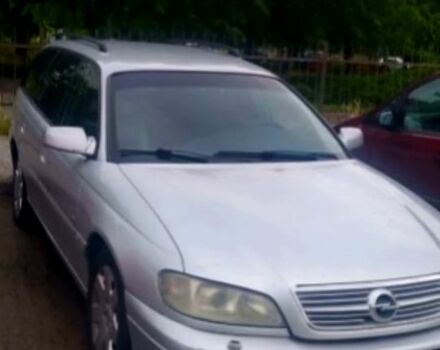 Серый Опель Омега, объемом двигателя 2.2 л и пробегом 0 тыс. км за 2800 $, фото 4 на Automoto.ua