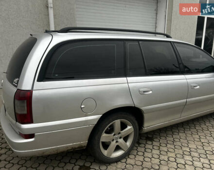 Серый Опель Омега, объемом двигателя 2.17 л и пробегом 401 тыс. км за 3200 $, фото 2 на Automoto.ua