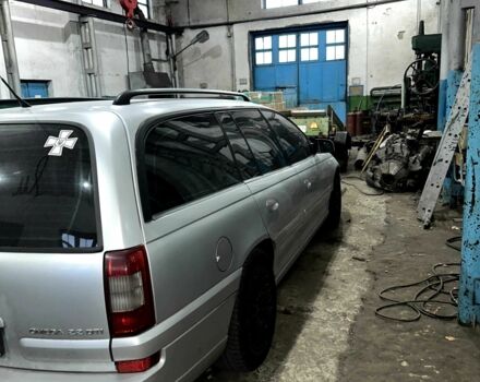 Опель Омега 2001 в Черкассах на Automoto.ua Серый Опель Омега, объемом двигателя 2.2 л и пробегом 475 тыс. км за 1500 $, фото 3 на Automoto.ua