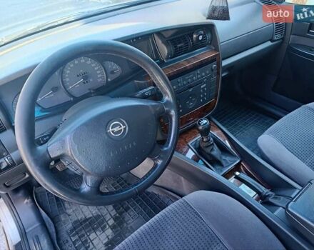Сірий Опель Омега, об'ємом двигуна 2.2 л та пробігом 178 тис. км за 3900 $, фото 11 на Automoto.ua