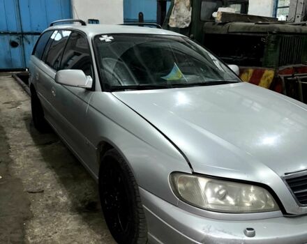 Опель Омега 2001 в Черкассах на Automoto.ua Серый Опель Омега, объемом двигателя 2.2 л и пробегом 475 тыс. км за 1500 $, фото 2 на Automoto.ua