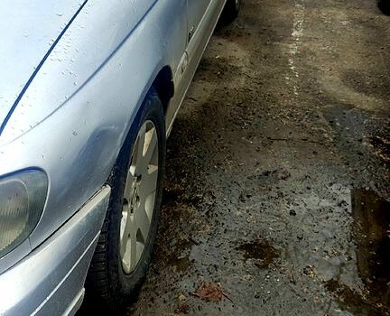 Серый Опель Омега, объемом двигателя 2.2 л и пробегом 0 тыс. км за 2800 $, фото 7 на Automoto.ua