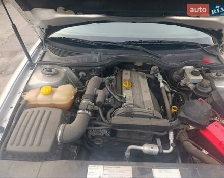 Сірий Опель Омега, об'ємом двигуна 2.2 л та пробігом 178 тис. км за 3500 $, фото 17 на Automoto.ua