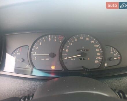 Сірий Опель Омега, об'ємом двигуна 2.2 л та пробігом 178 тис. км за 3500 $, фото 9 на Automoto.ua