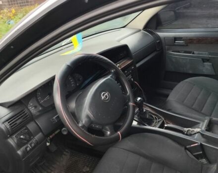 Серый Опель Омега, объемом двигателя 2 л и пробегом 1 тыс. км за 1450 $, фото 3 на Automoto.ua