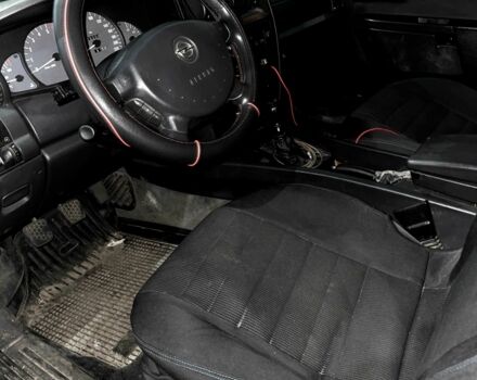 Опель Омега 2001 в Черкассах на Automoto.ua Серый Опель Омега, объемом двигателя 2.2 л и пробегом 475 тыс. км за 1500 $, фото 5 на Automoto.ua