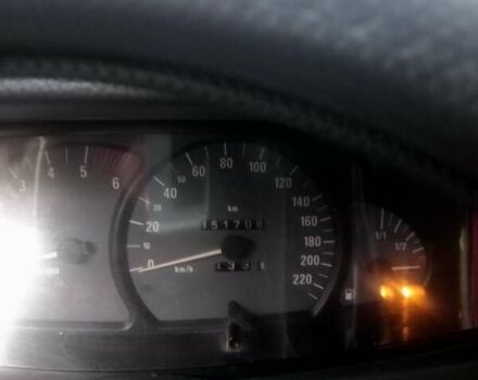 Серый Опель Омега, объемом двигателя 2.2 л и пробегом 351 тыс. км за 2350 $, фото 5 на Automoto.ua