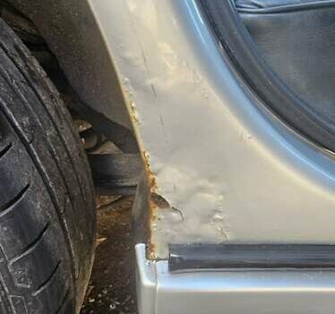 Серый Опель Омега, объемом двигателя 2.5 л и пробегом 330 тыс. км за 3500 $, фото 6 на Automoto.ua