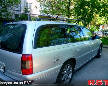 Сірий Опель Омега, об'ємом двигуна 2.5 л та пробігом 370 тис. км за 4700 $, фото 1 на Automoto.ua