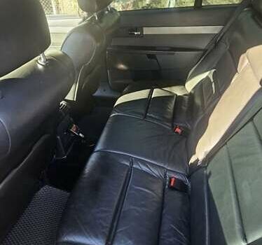 Серый Опель Омега, объемом двигателя 2.5 л и пробегом 330 тыс. км за 3500 $, фото 3 на Automoto.ua