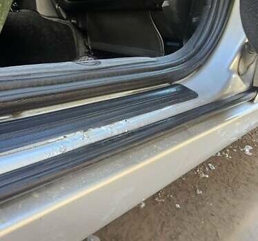 Серый Опель Омега, объемом двигателя 2.5 л и пробегом 330 тыс. км за 3500 $, фото 8 на Automoto.ua