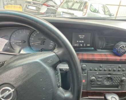 Сірий Опель Омега, об'ємом двигуна 2.5 л та пробігом 320 тис. км за 3700 $, фото 16 на Automoto.ua