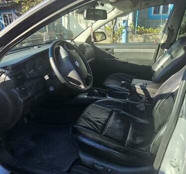 Серый Опель Омега, объемом двигателя 2.5 л и пробегом 330 тыс. км за 3500 $, фото 17 на Automoto.ua